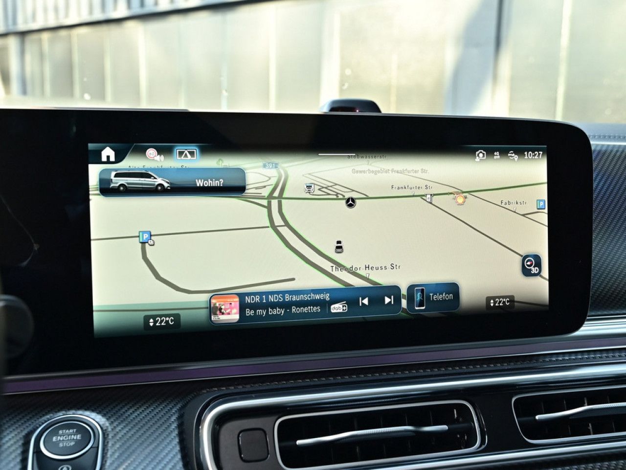 Mercedes-Benz V-Klasse – Bild 9