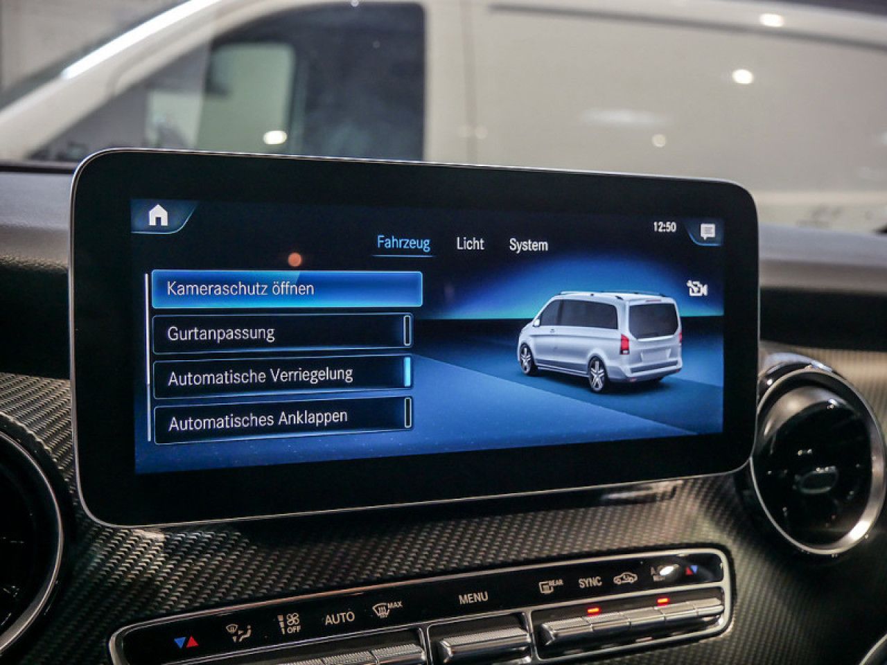 Mercedes-Benz V-Klasse – Bild 20