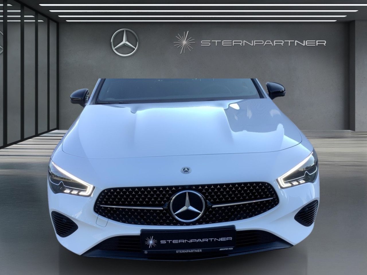 Mercedes-Benz CLA – Bild 3