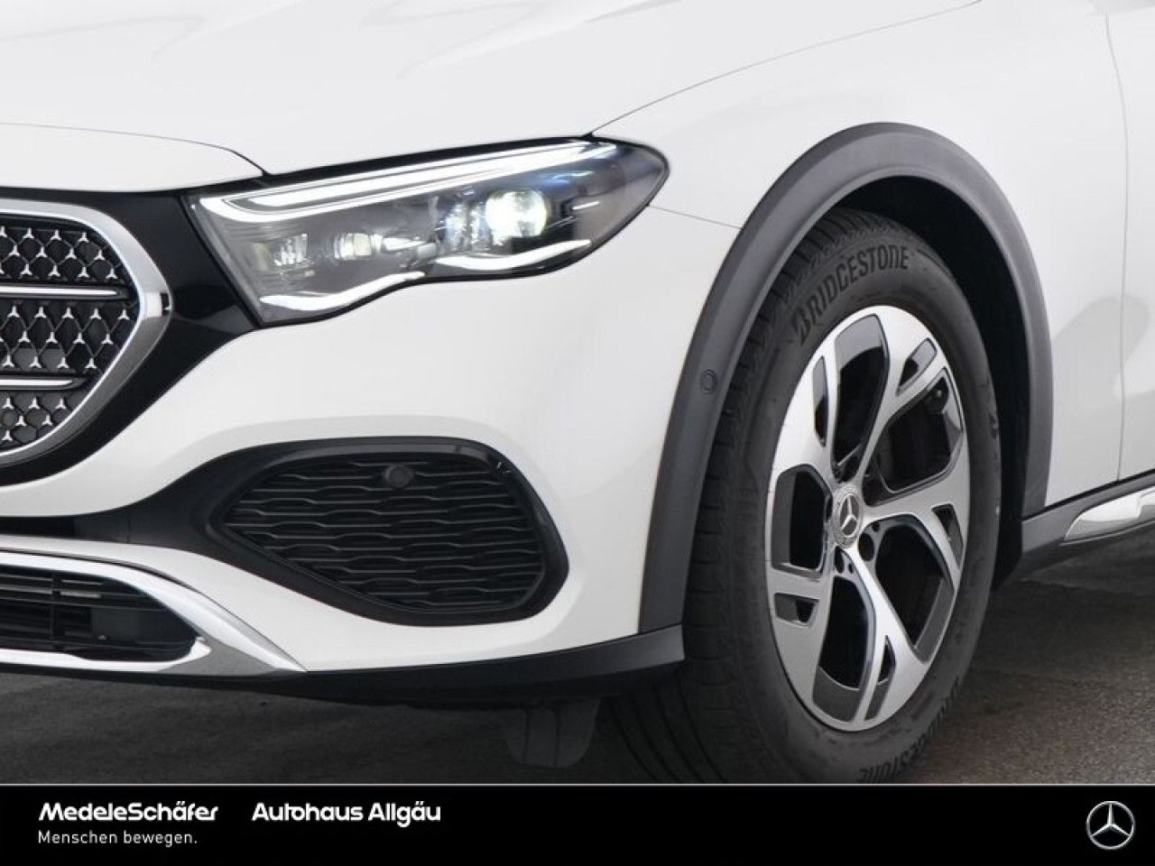 Mercedes-Benz E-Klasse – Bild 3