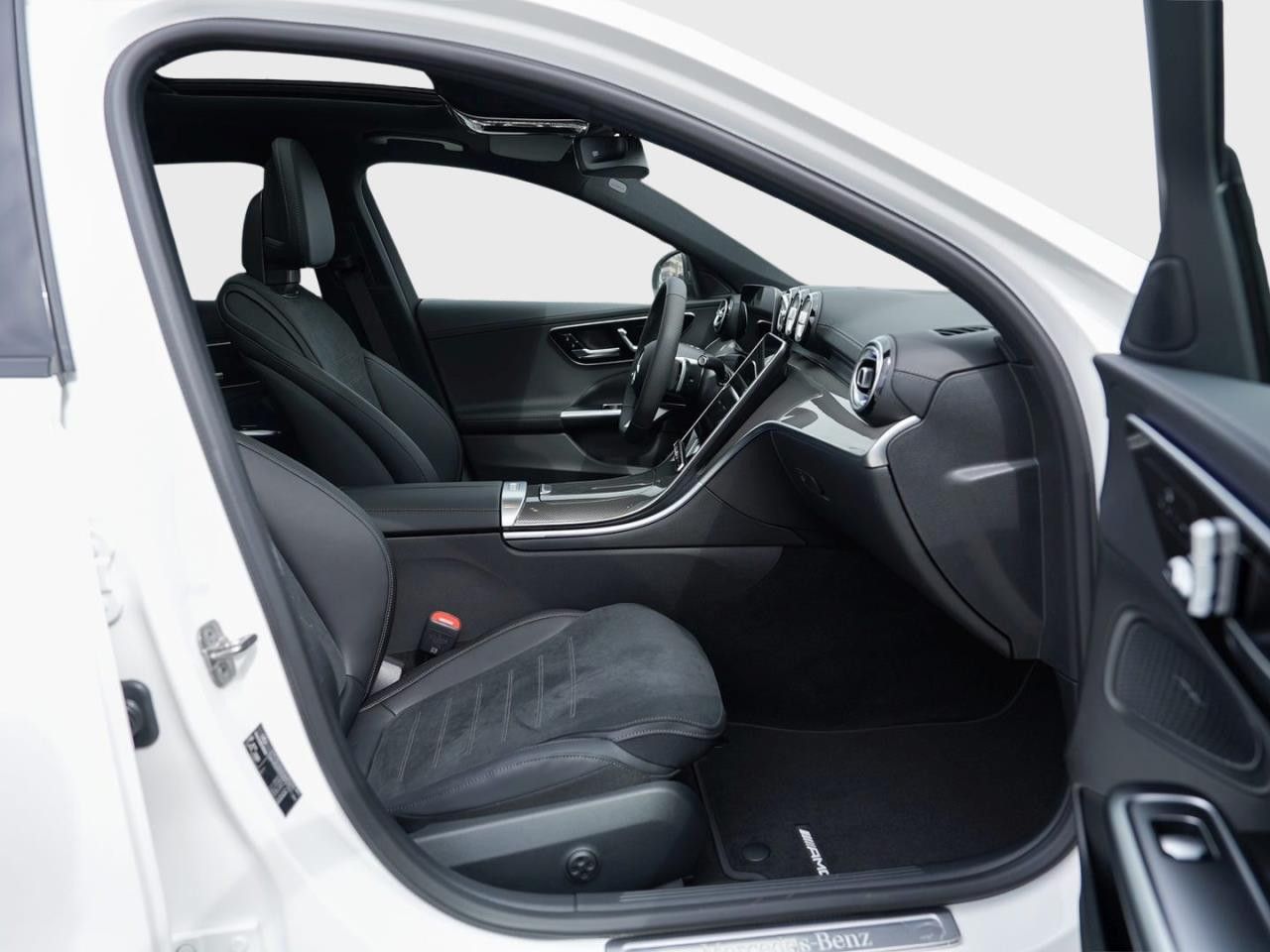 Mercedes-Benz C-Klasse – Bild 9