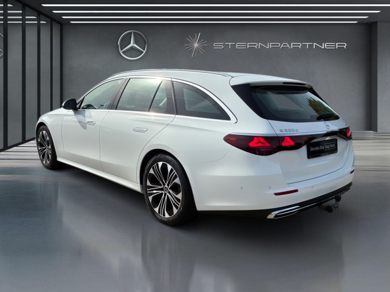 Mercedes-Benz E-Klasse – Bild 9