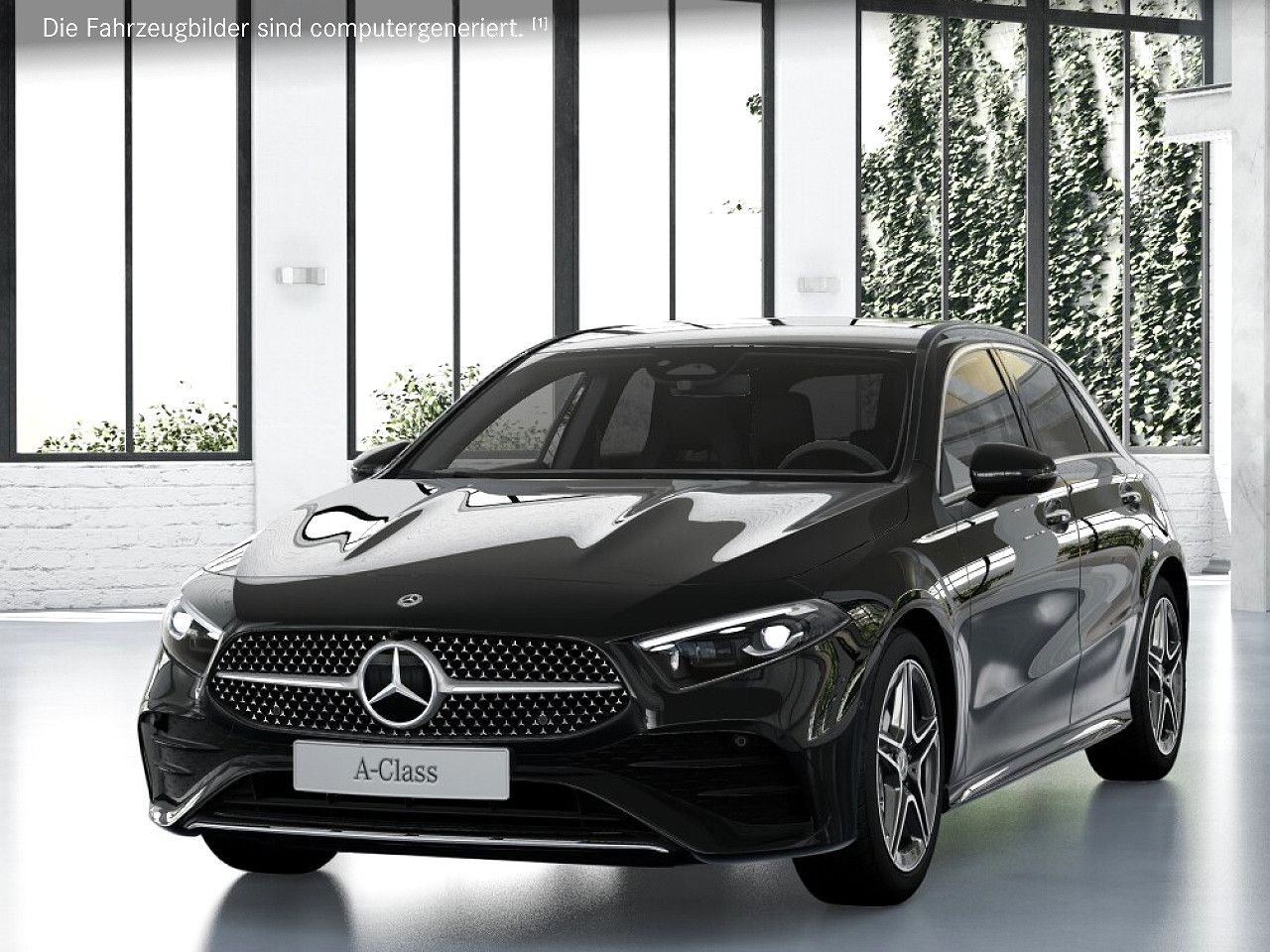 Mercedes-Benz A-Klasse – Bild 27