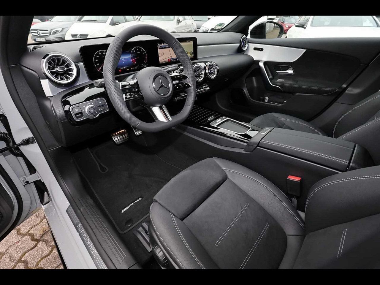 Mercedes-Benz A-Klasse – Bild 8