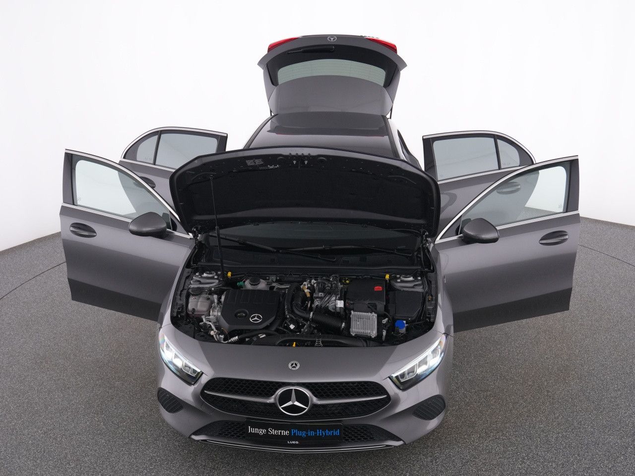 Mercedes-Benz A-Klasse – Bild 12
