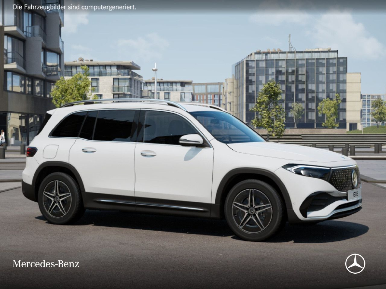 Mercedes-Benz EQB – Bild 13