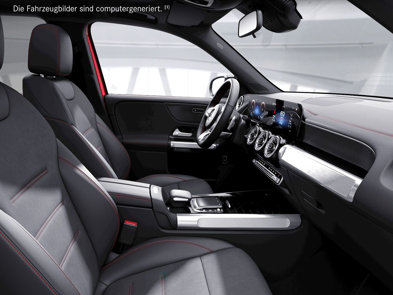 Mercedes-Benz EQB – Bild 29