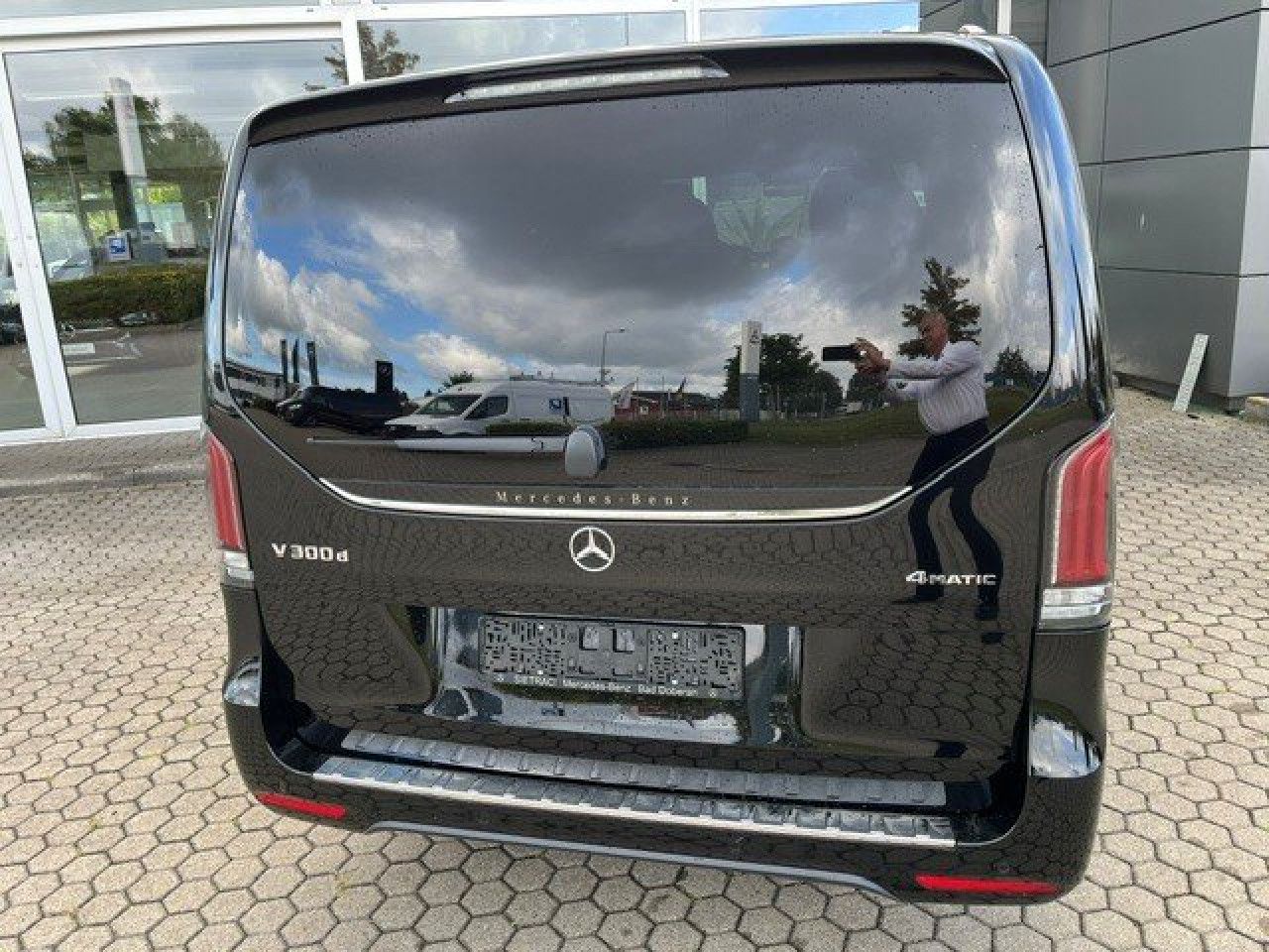 Mercedes-Benz V-Klasse – Bild 13