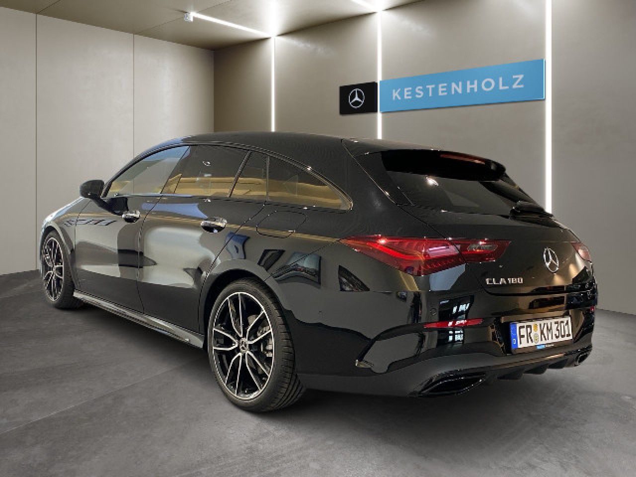 Mercedes-Benz CLA – Bild 4
