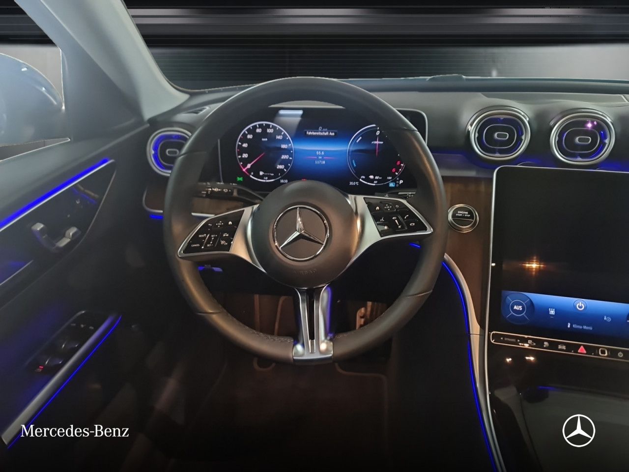 Mercedes-Benz C-Klasse – Bild 12