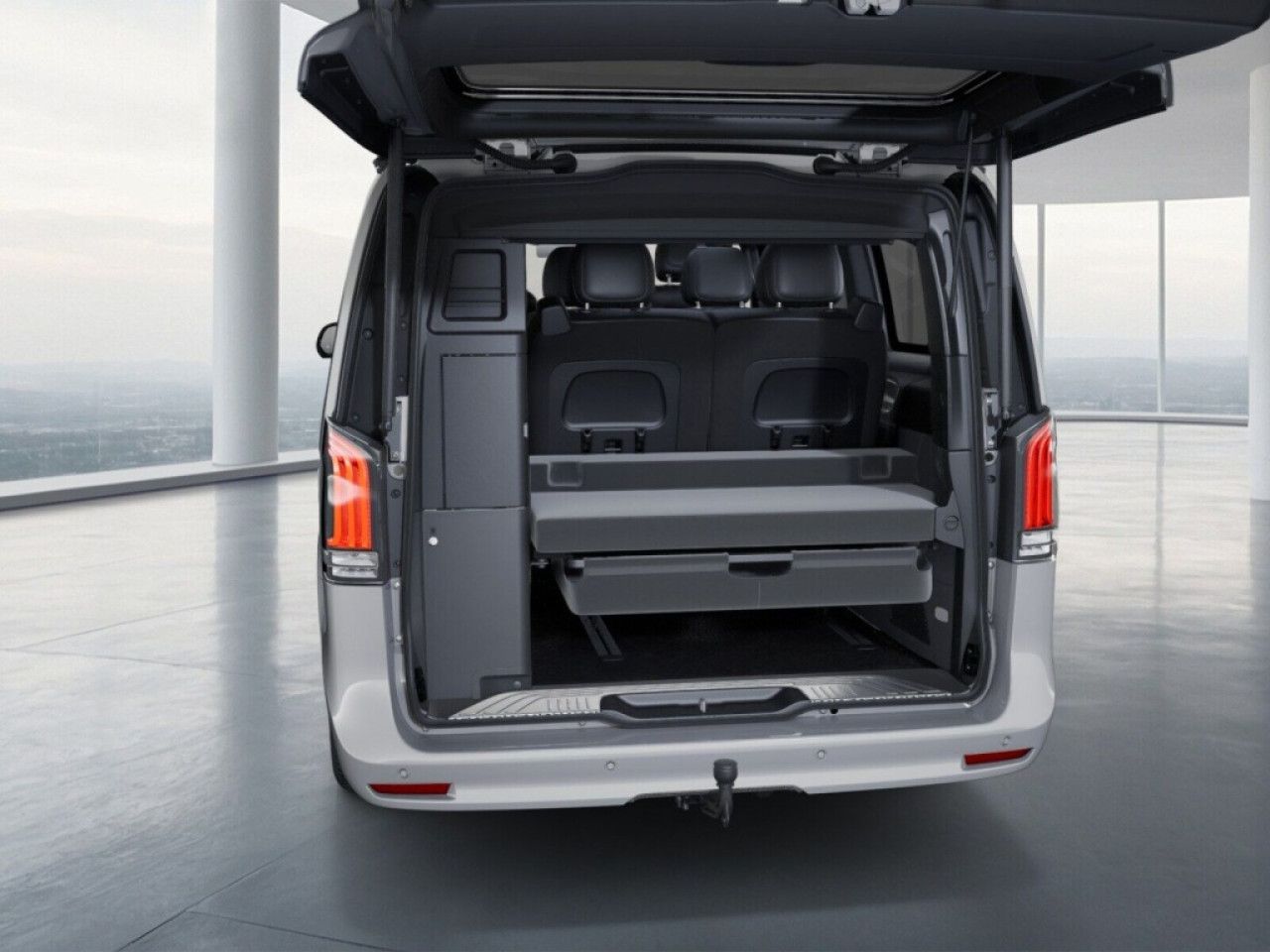 Mercedes-Benz Marco Polo – Bild 8