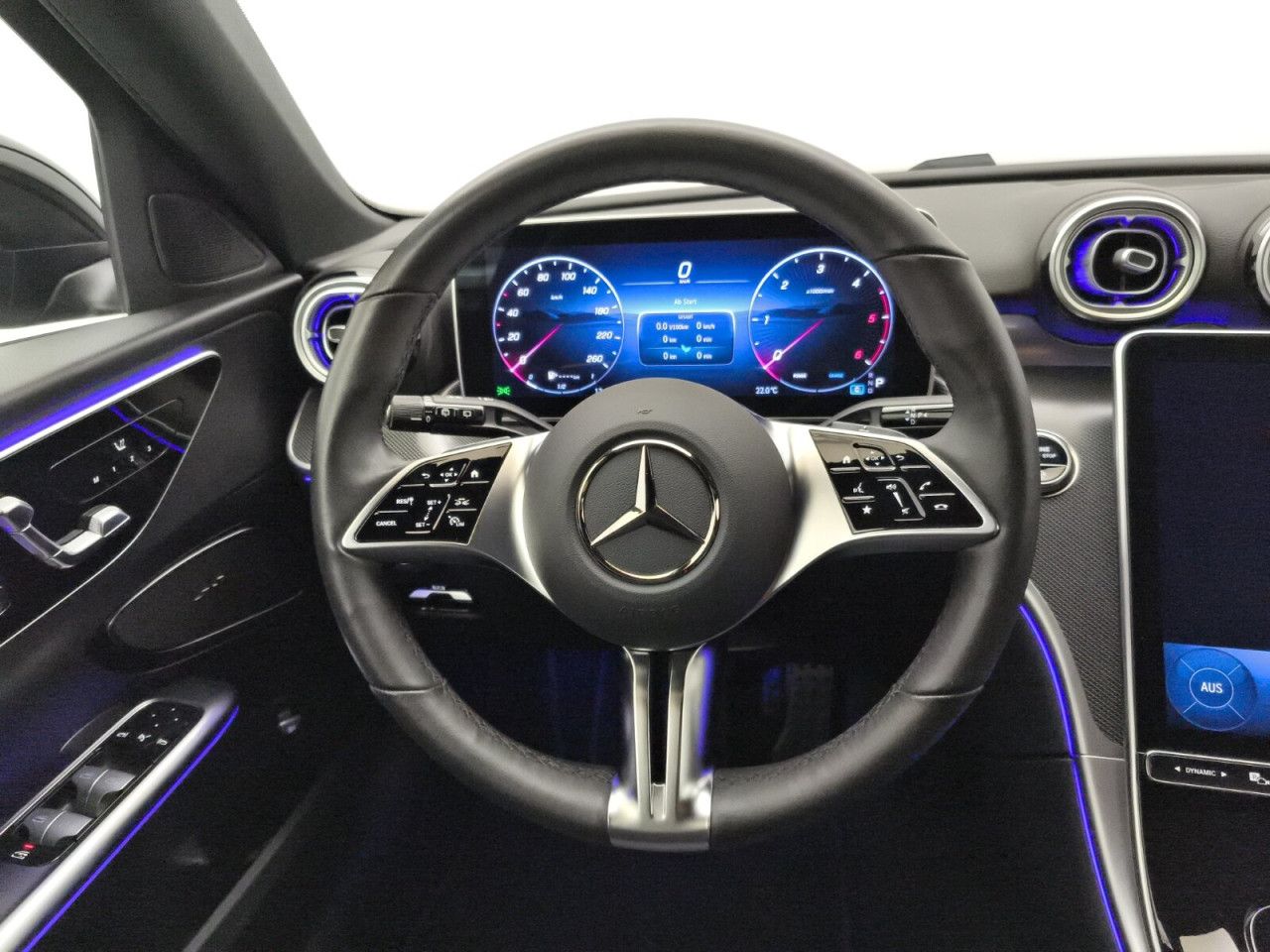Mercedes-Benz C-Klasse – Bild 13