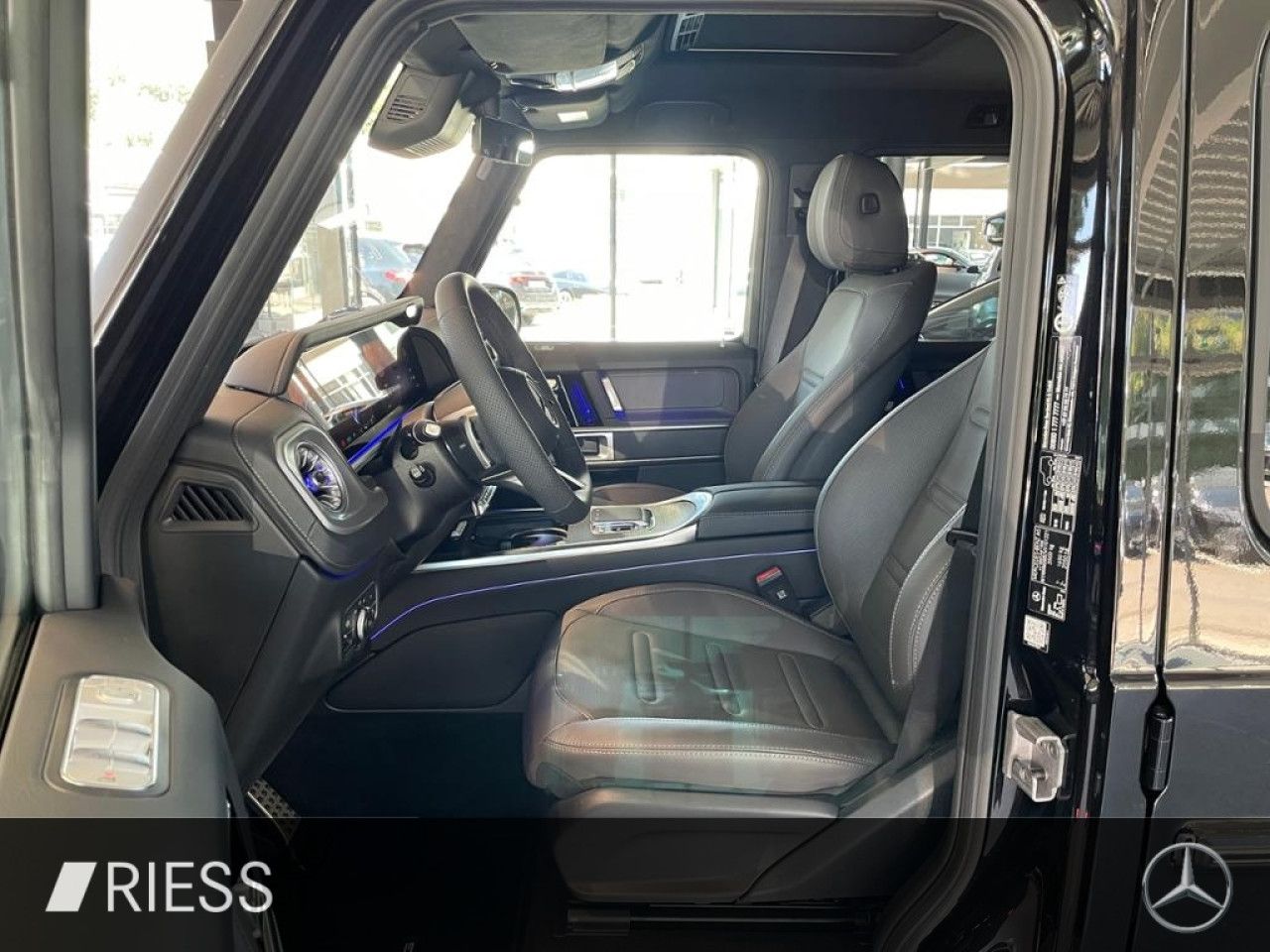 Mercedes-Benz G-Klasse – Bild 3