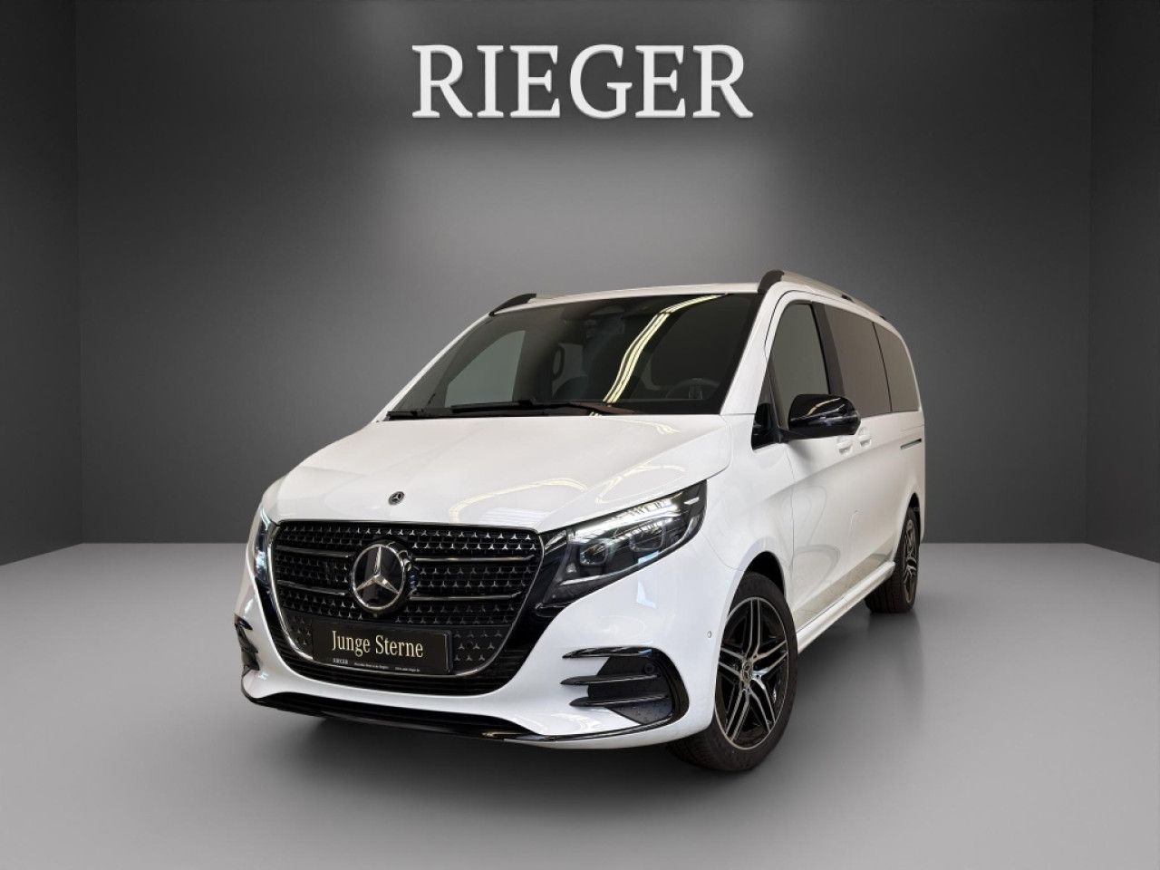 Mercedes-Benz V-Klasse