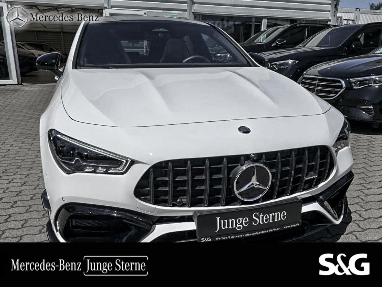 Mercedes-Benz CLA – Bild 5