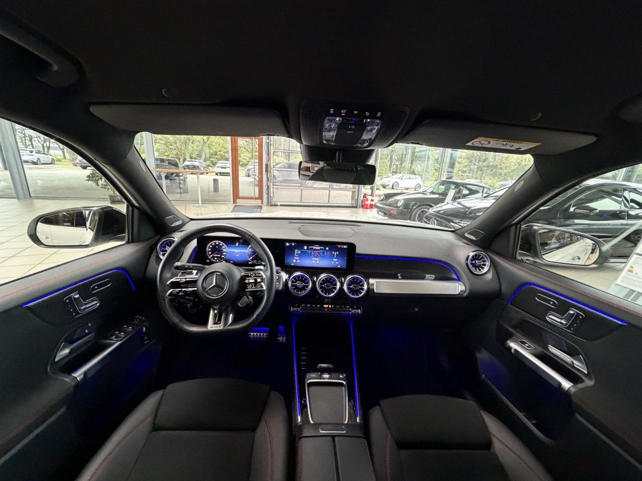 Mercedes-Benz GLB – Bild 7