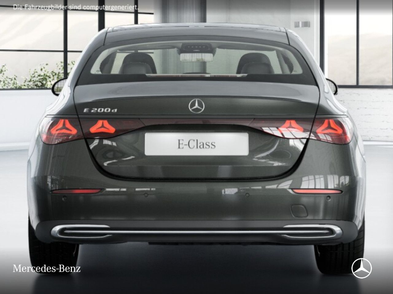 Mercedes-Benz E-Klasse – Bild 6
