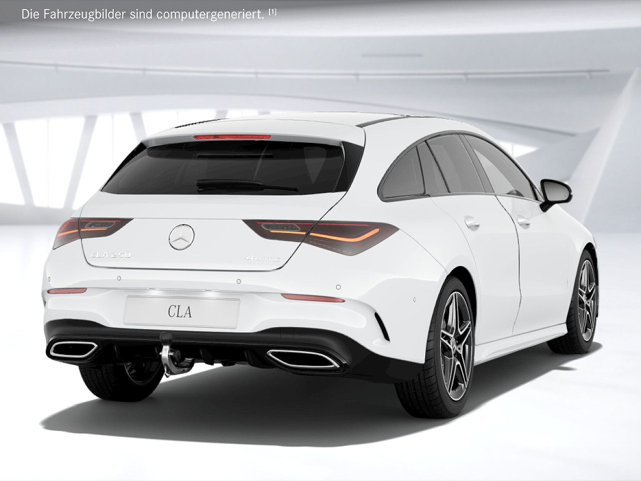 Mercedes-Benz CLA – Bild 24