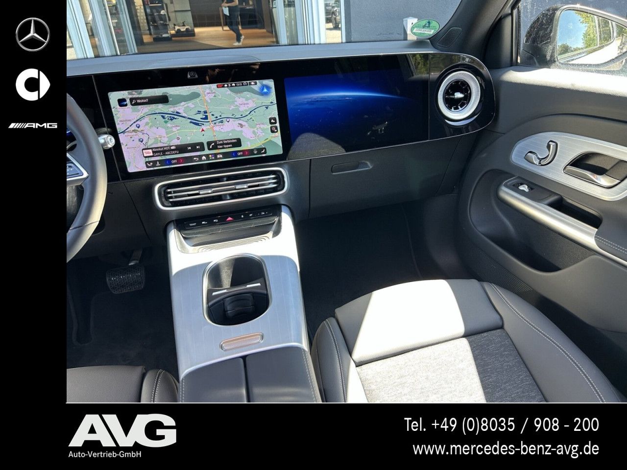 Mercedes-Benz GLB – Bild 20