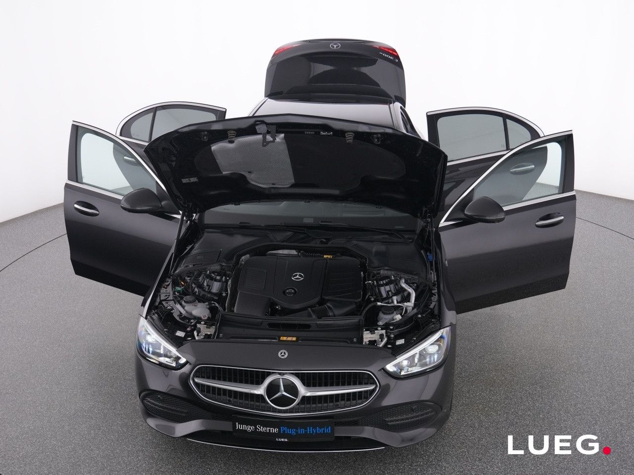 Mercedes-Benz C-Klasse – Bild 12