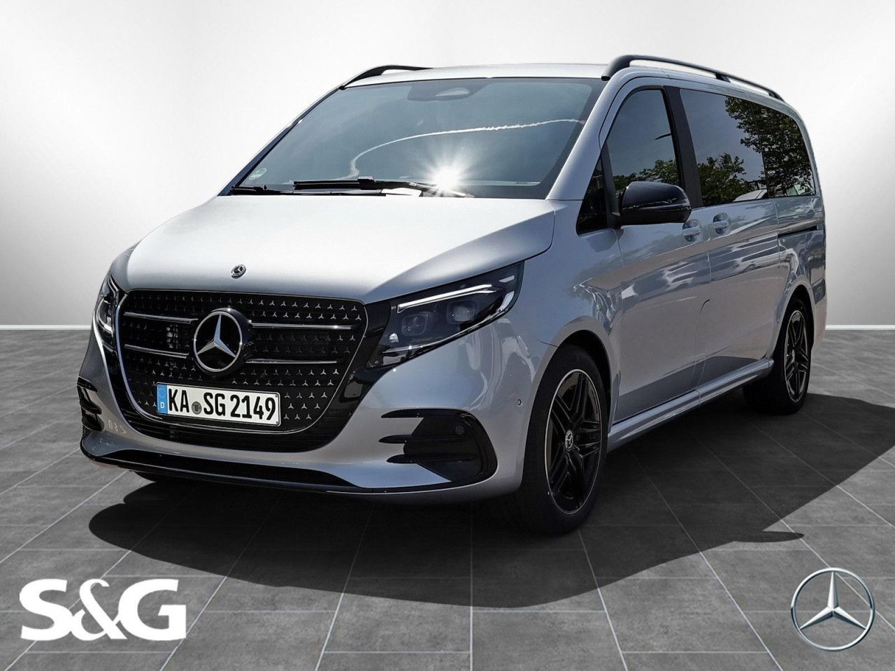 Mercedes-Benz V-Klasse