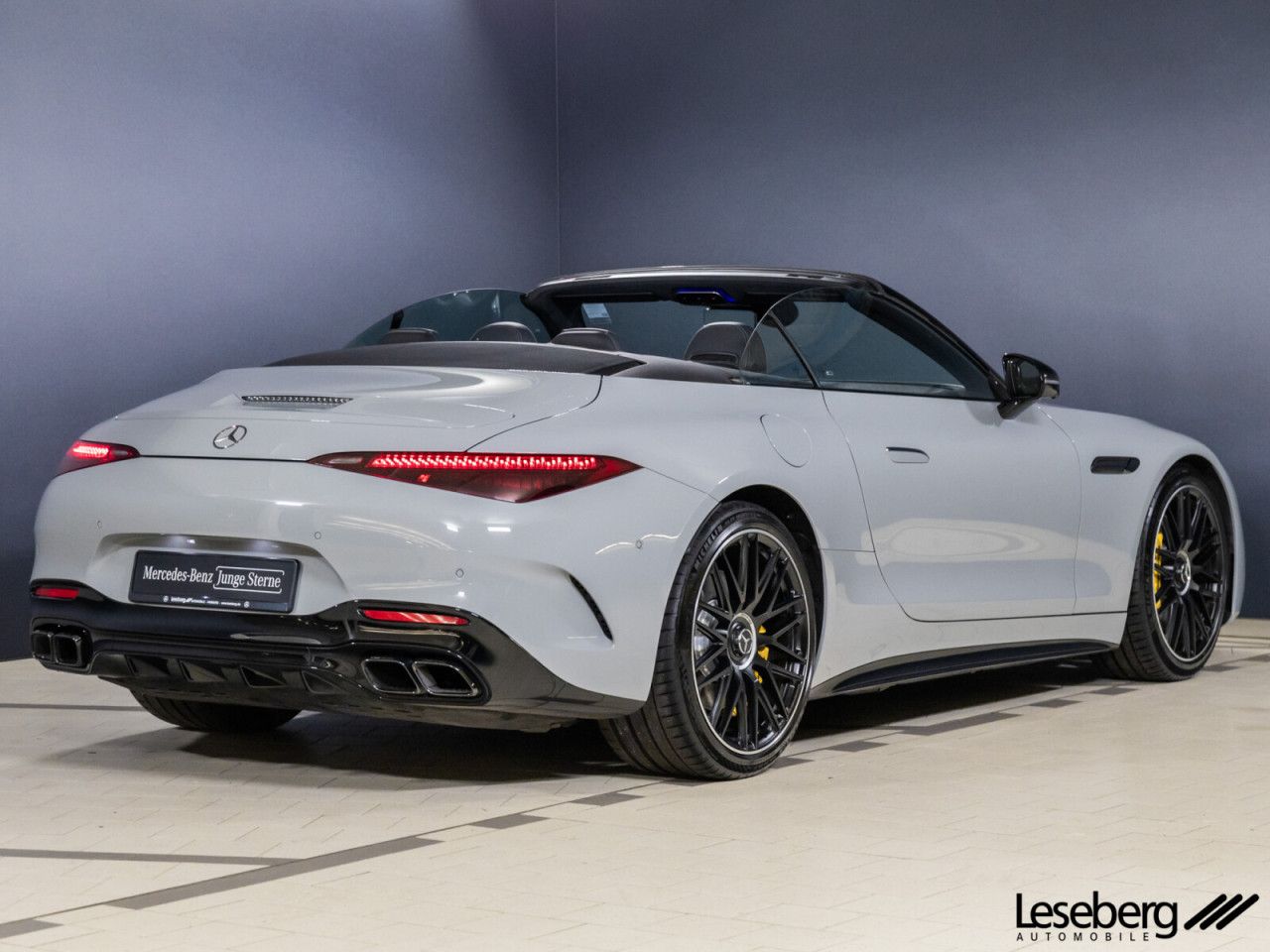 Mercedes-Benz SL – Bild 2