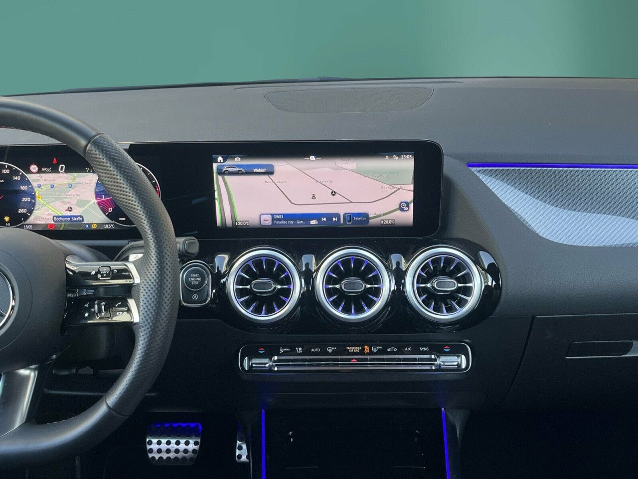 Mercedes-Benz GLA – Bild 12