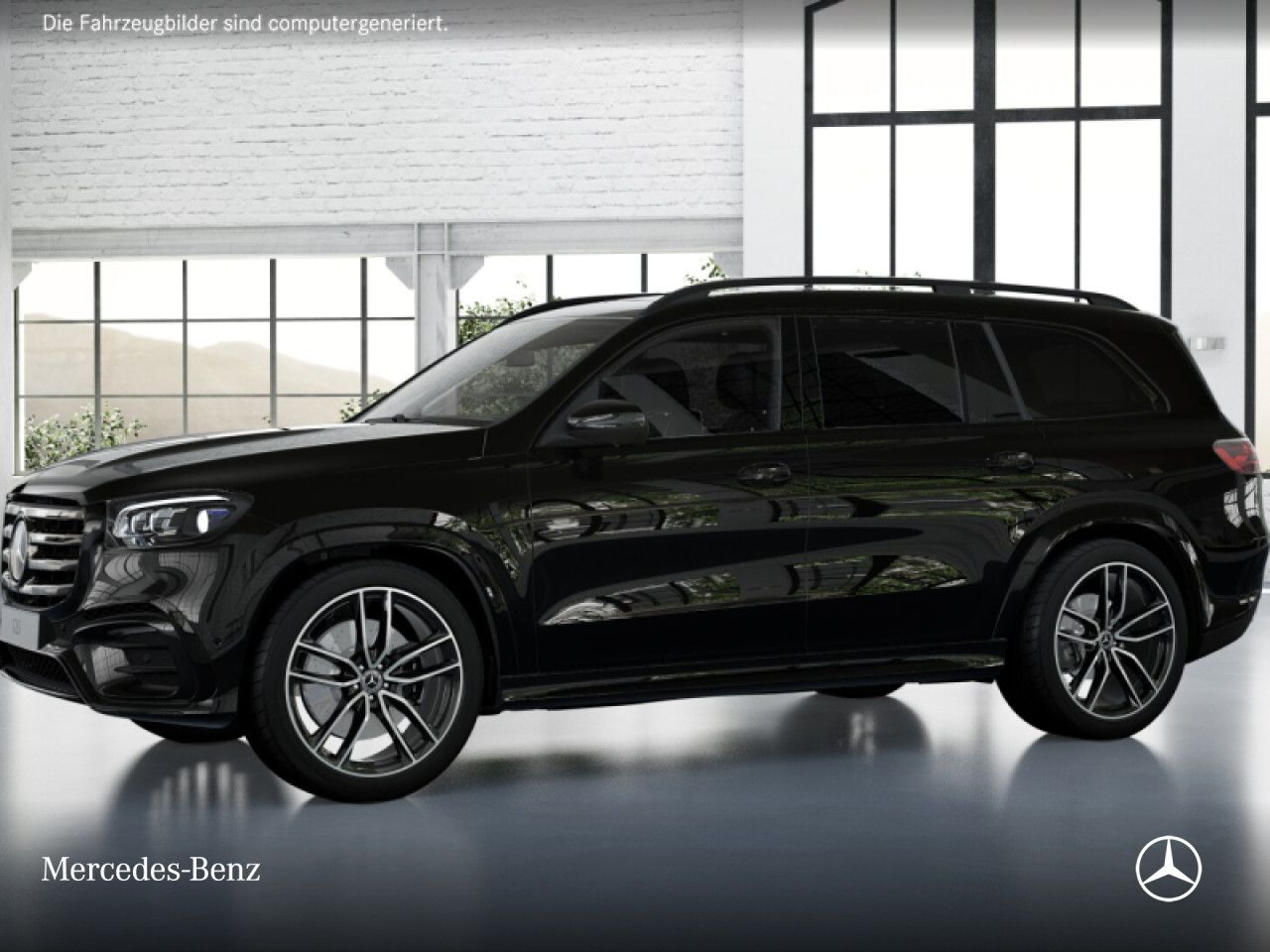 Mercedes-Benz GLS – Bild 2