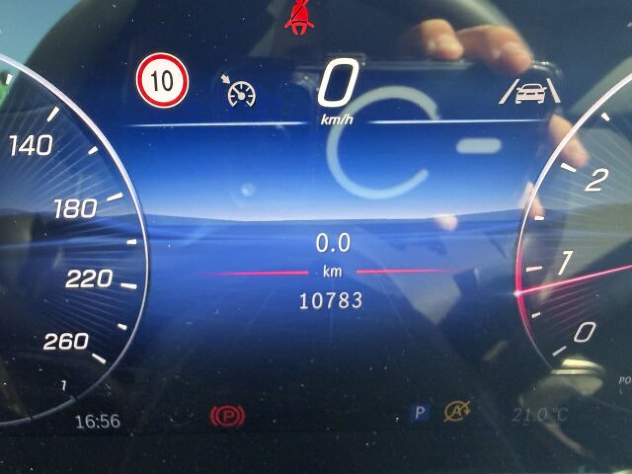 Mercedes-Benz C-Klasse – Bild 10