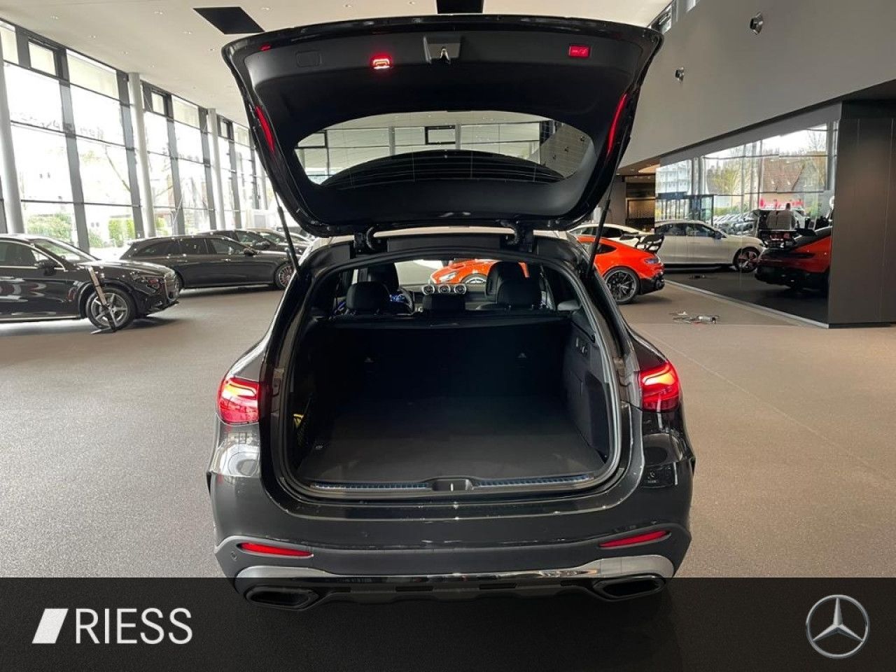 Mercedes-Benz GLC – Bild 16