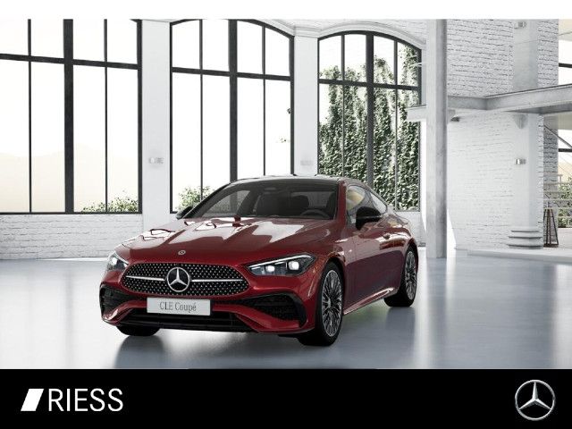 Mercedes-Benz CLE 300 Hybrid