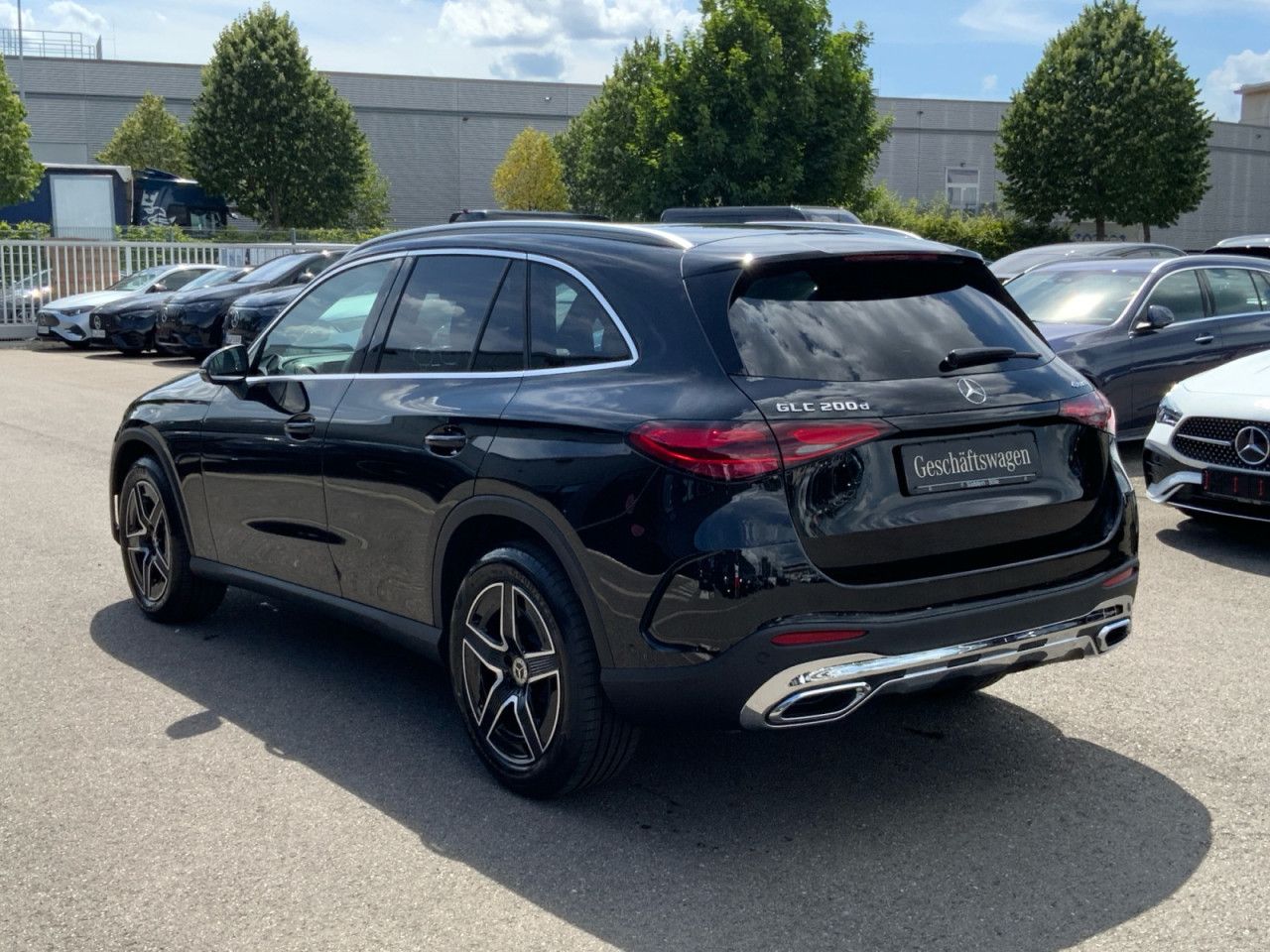 Mercedes-Benz GLC – Bild 3