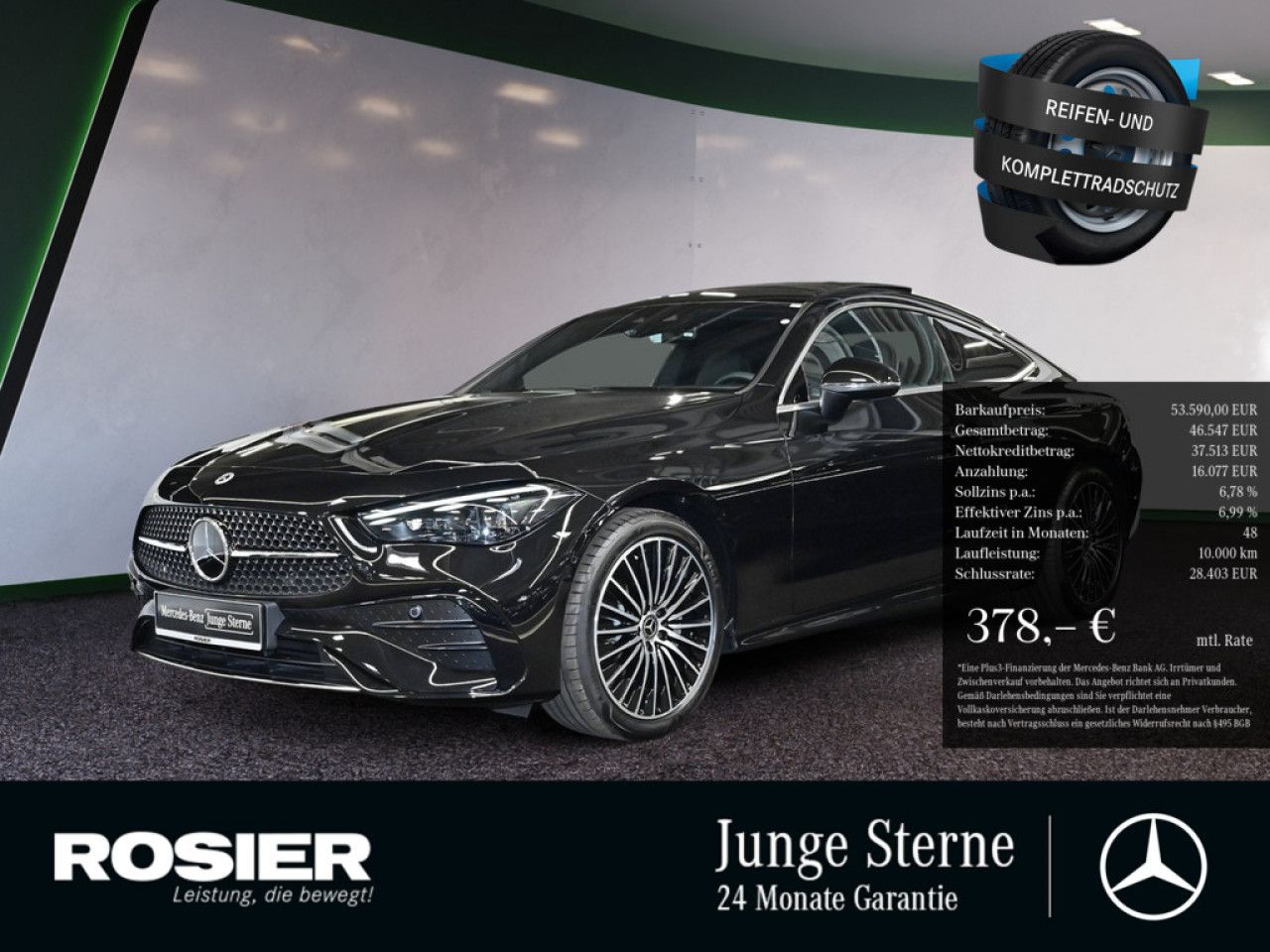 Mercedes-Benz CLE