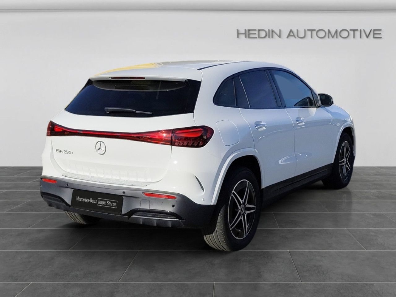 Mercedes-Benz EQA – Bild 5