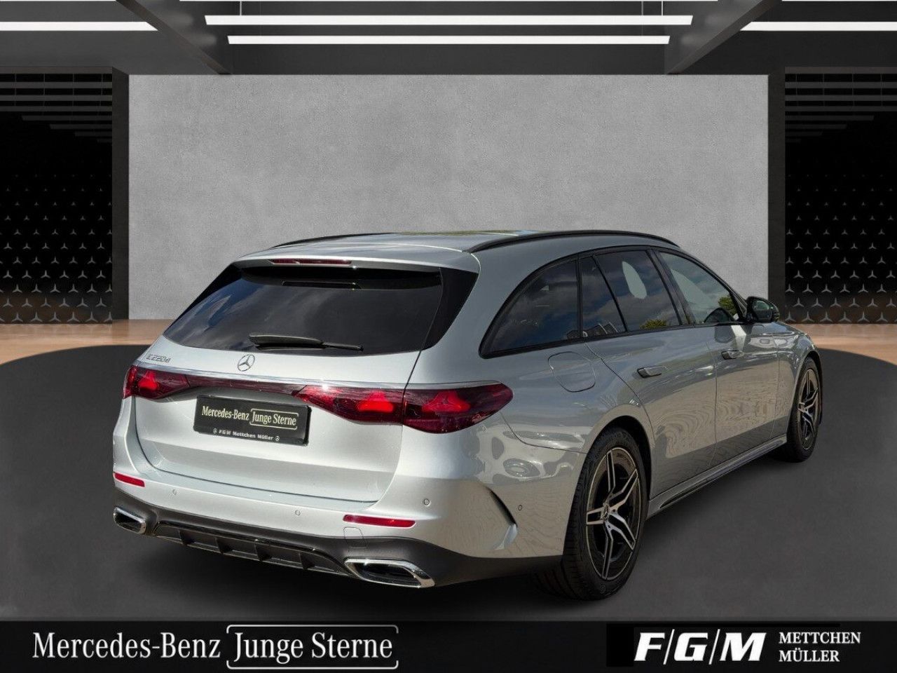 Mercedes-Benz E-Klasse – Bild 3