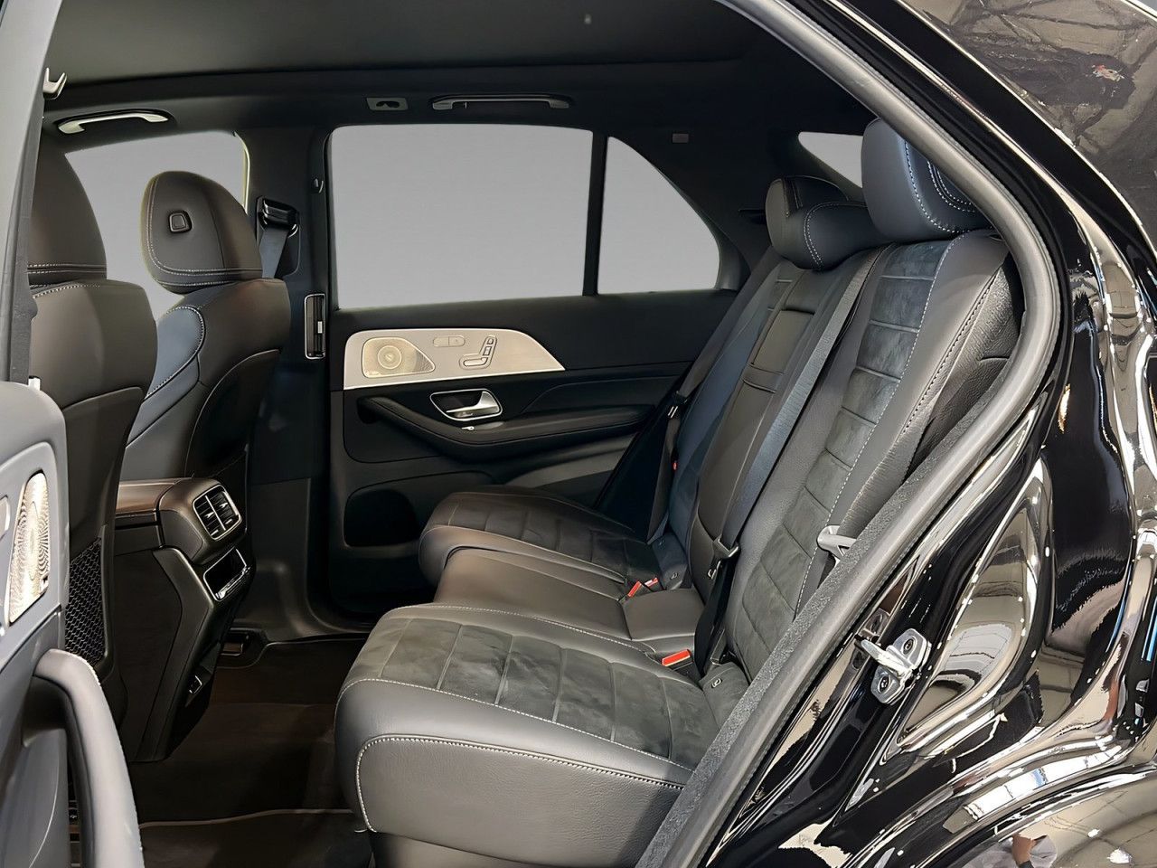 Mercedes-Benz GLE – Bild 9
