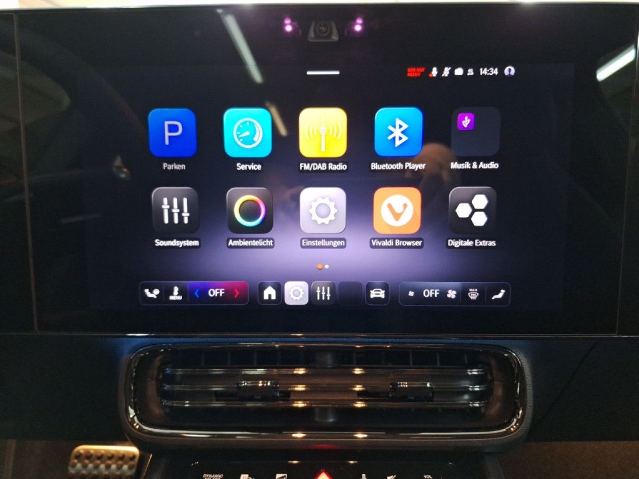 Mercedes-Benz CLA – Bild 21