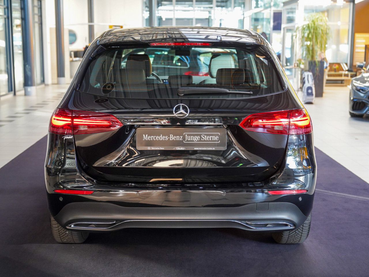 Mercedes-Benz B-Klasse – Bild 4