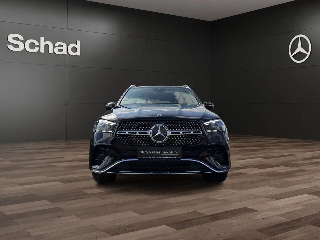 Mercedes-Benz GLE – Bild 2