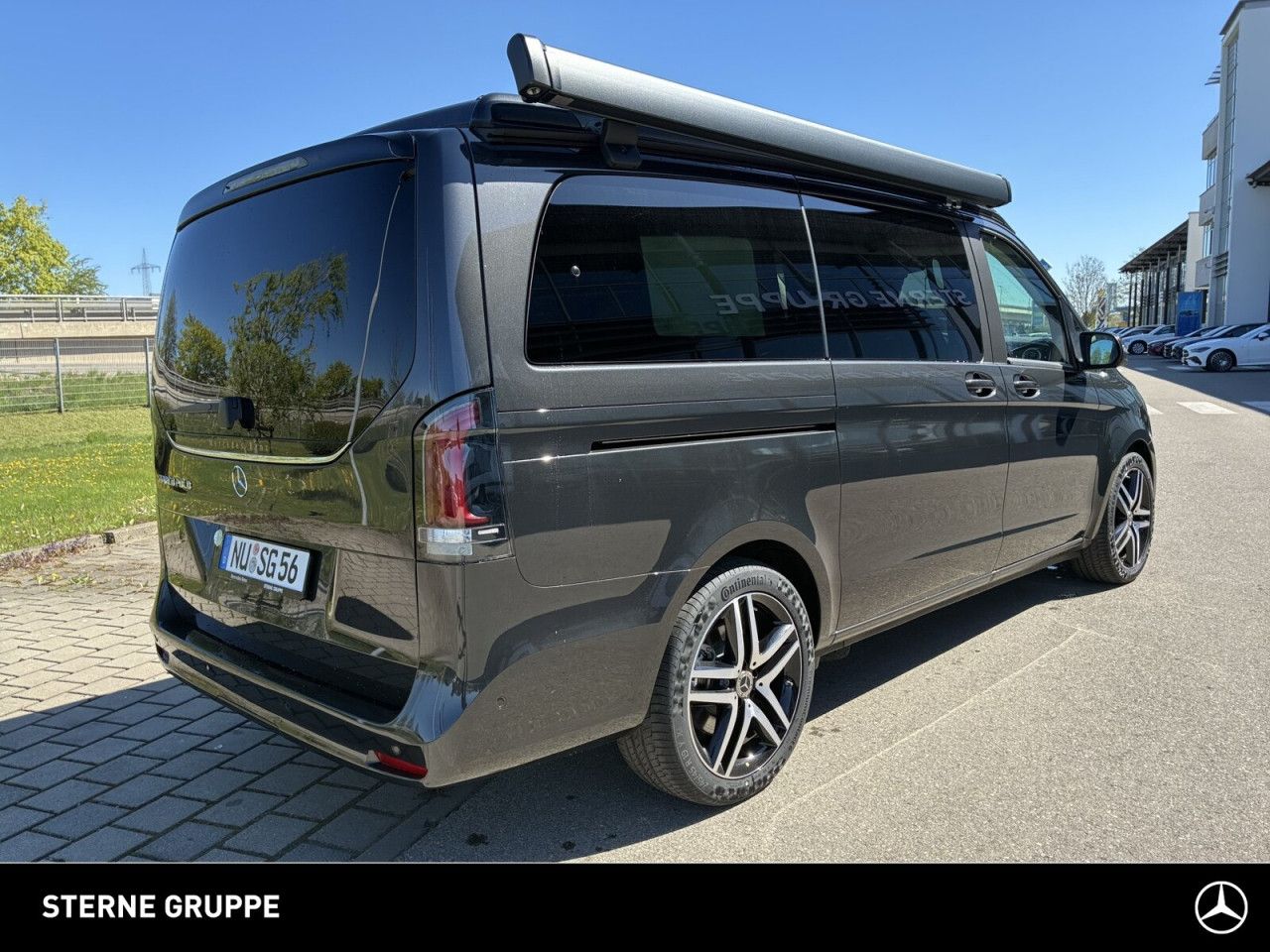 Mercedes-Benz Marco Polo – Bild 3