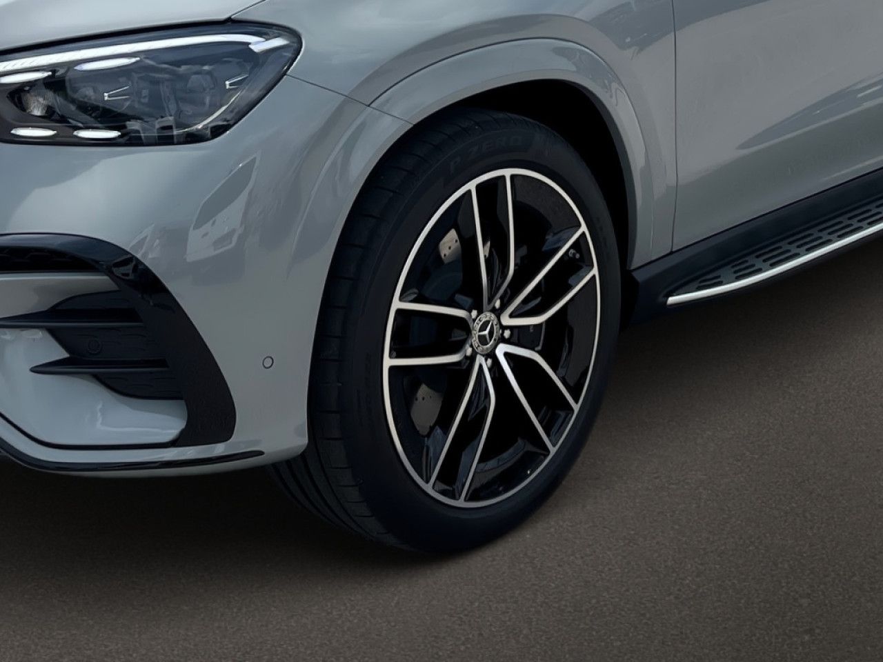 Mercedes-Benz GLE – Bild 7