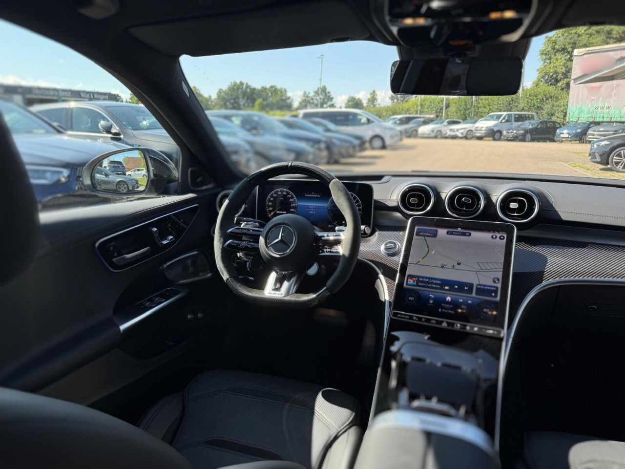 Mercedes-Benz C-Klasse – Bild 5