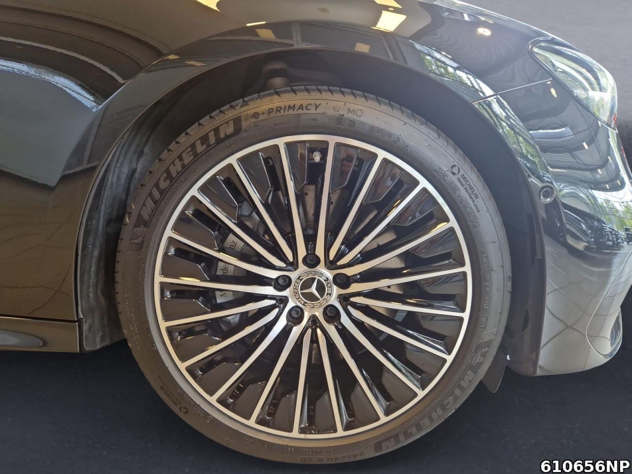 Mercedes-Benz E-Klasse – Bild 5