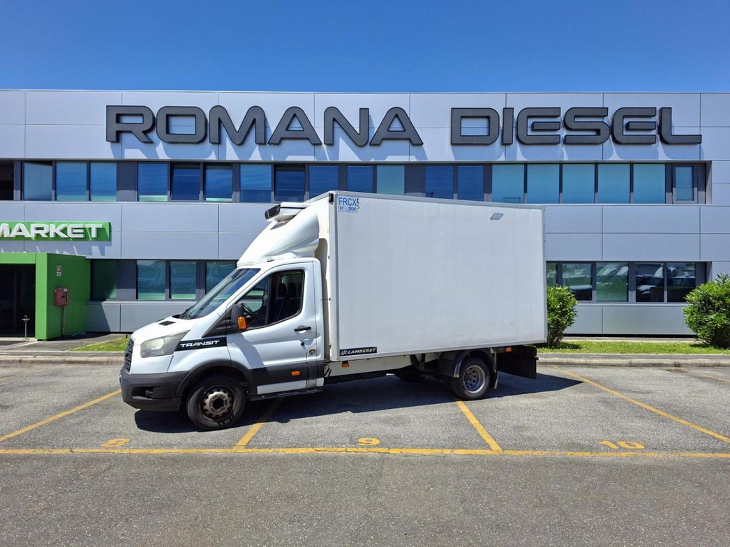 Ford | TRANSIT CABINATO