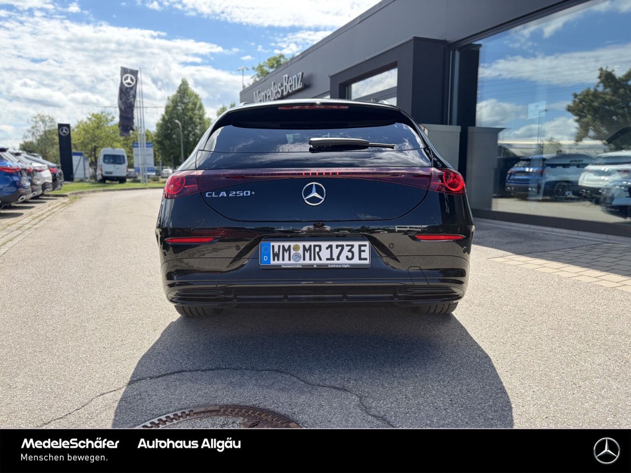 Mercedes-Benz CLA – Bild 11