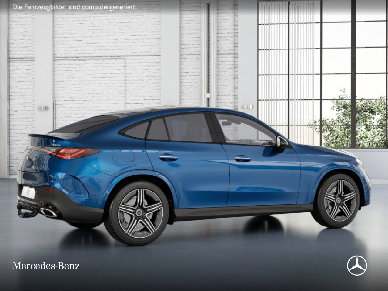 Mercedes-Benz GLC – Bild 14