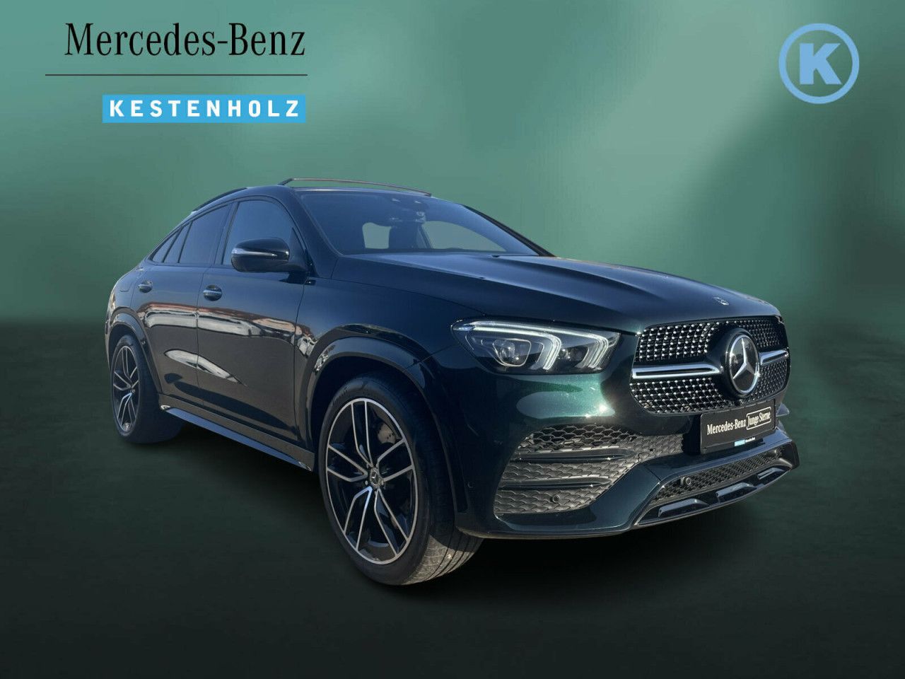 Mercedes-Benz GLE – Bild 3