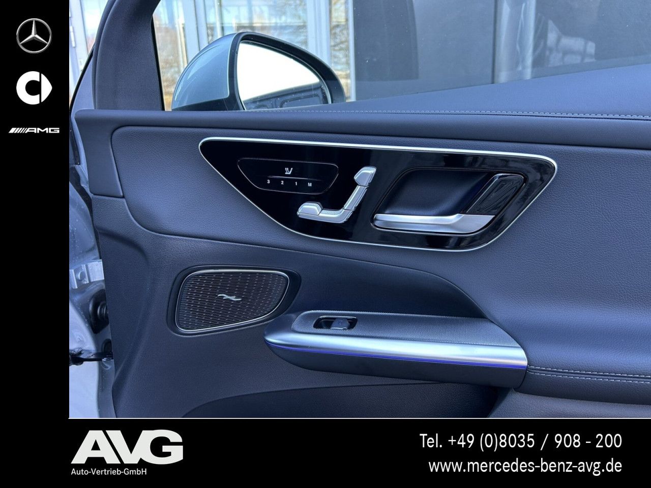 Mercedes-Benz GLC – Bild 13