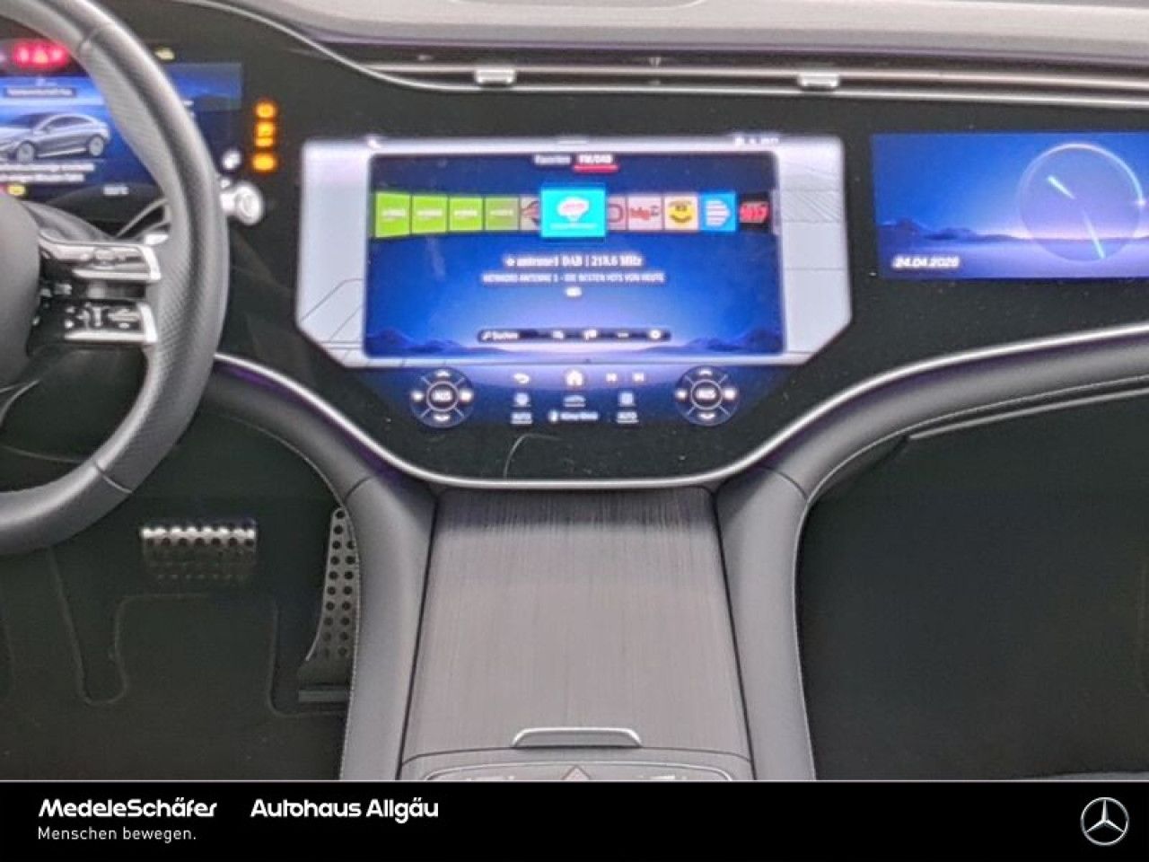 Mercedes-Benz EQS – Bild 4