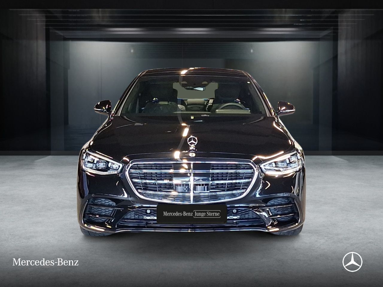 Mercedes-Benz S-Klasse – Bild 7
